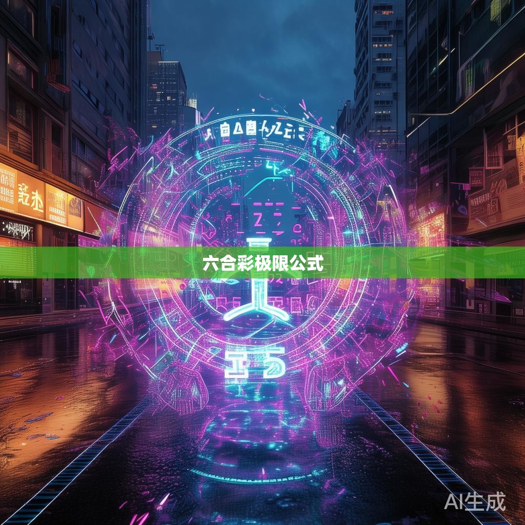 六合彩极限公式揭秘—破解彩票数字奥秘的数学精髓 六合彩极限公式揭秘—破解彩票数字奥秘的数学精髓