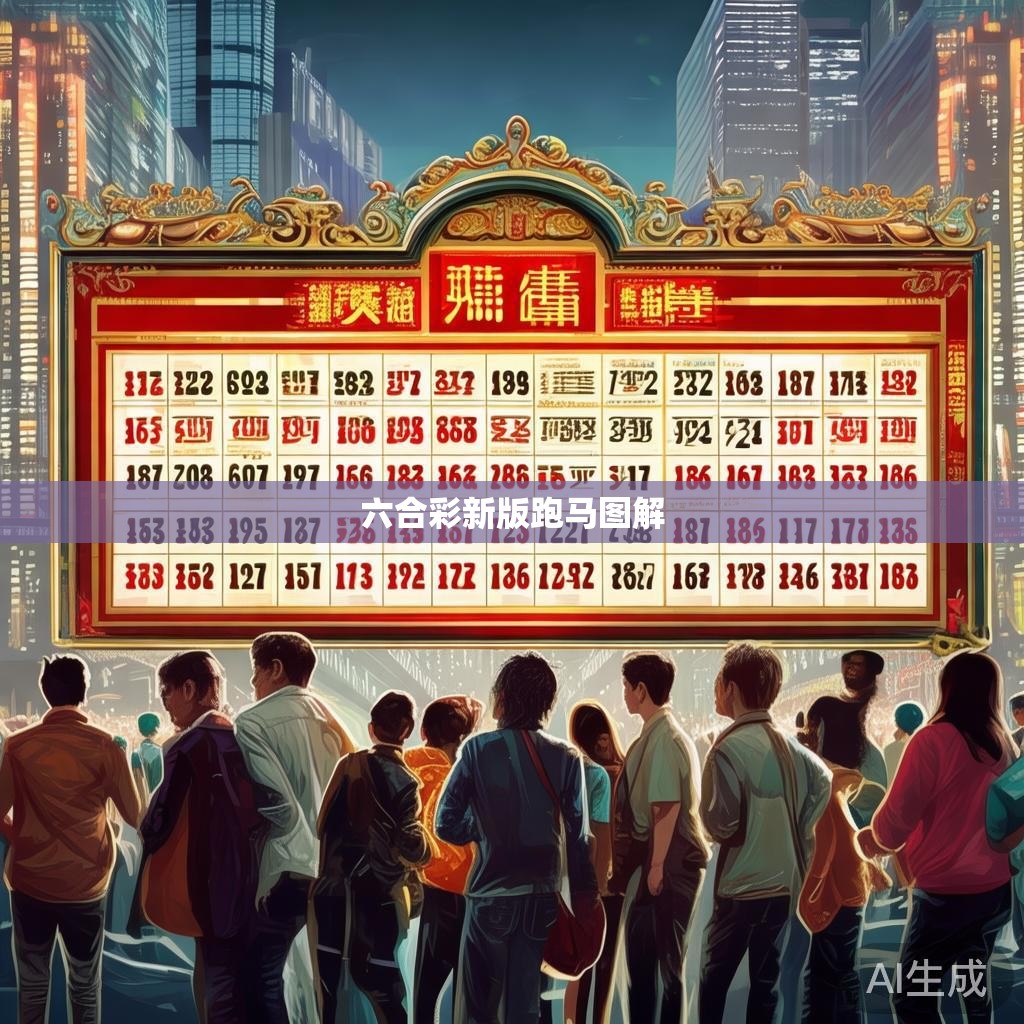 六合彩新版跑马图解,神秘的新手宝典,揭示其复杂规律与策略 六合彩新版跑马图解,神秘的新手宝典,揭示其复杂规律与策略