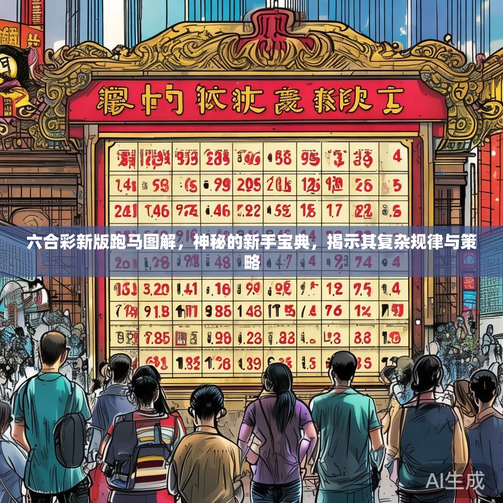 六合彩新版跑马图解,神秘的新手宝典,揭示其复杂规律与策略 六合彩新版跑马图解,神秘的新手宝典,揭示其复杂规律与策略