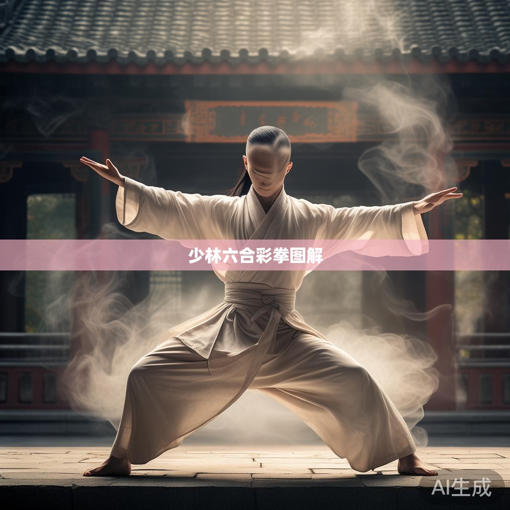 少林六合彩拳图解—揭示神奇的中国传统文化与体育魅力 少林六合彩拳图解—揭示神奇的中国传统文化与体育魅力