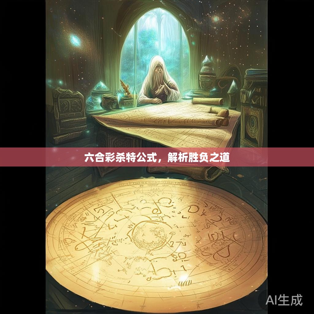 六合彩杀特公式，解析胜负之道
