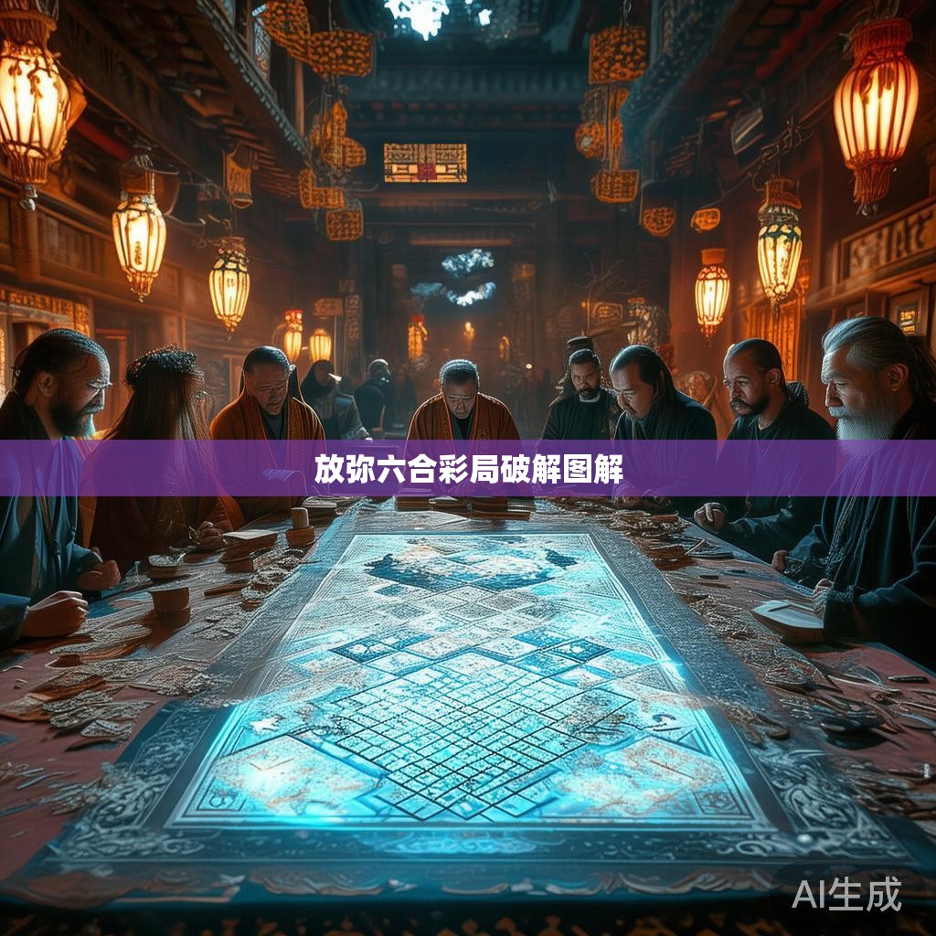解密放弥六合彩局破解图解,一场策略与数学的盛宴 解密放弥六合彩局破解图解,一场策略与数学的盛宴