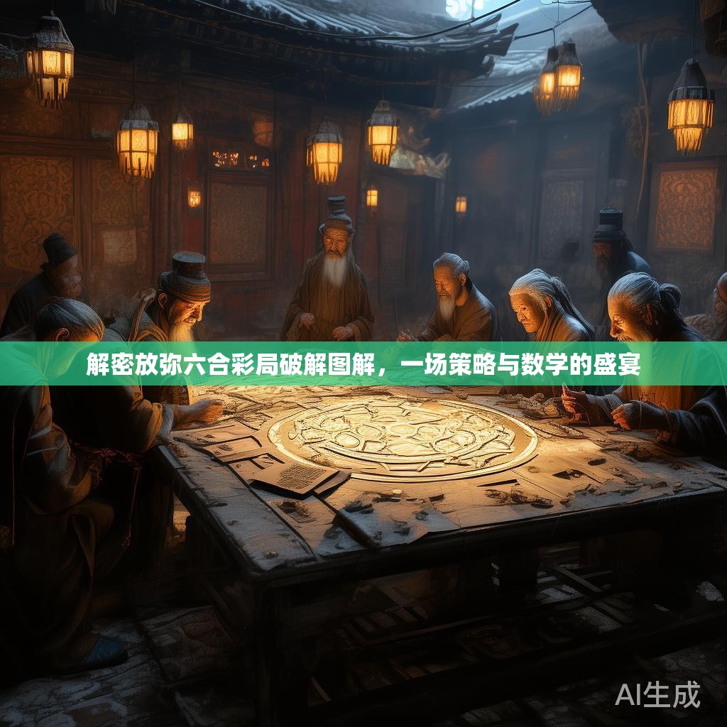 解密放弥六合彩局破解图解,一场策略与数学的盛宴 解密放弥六合彩局破解图解,一场策略与数学的盛宴