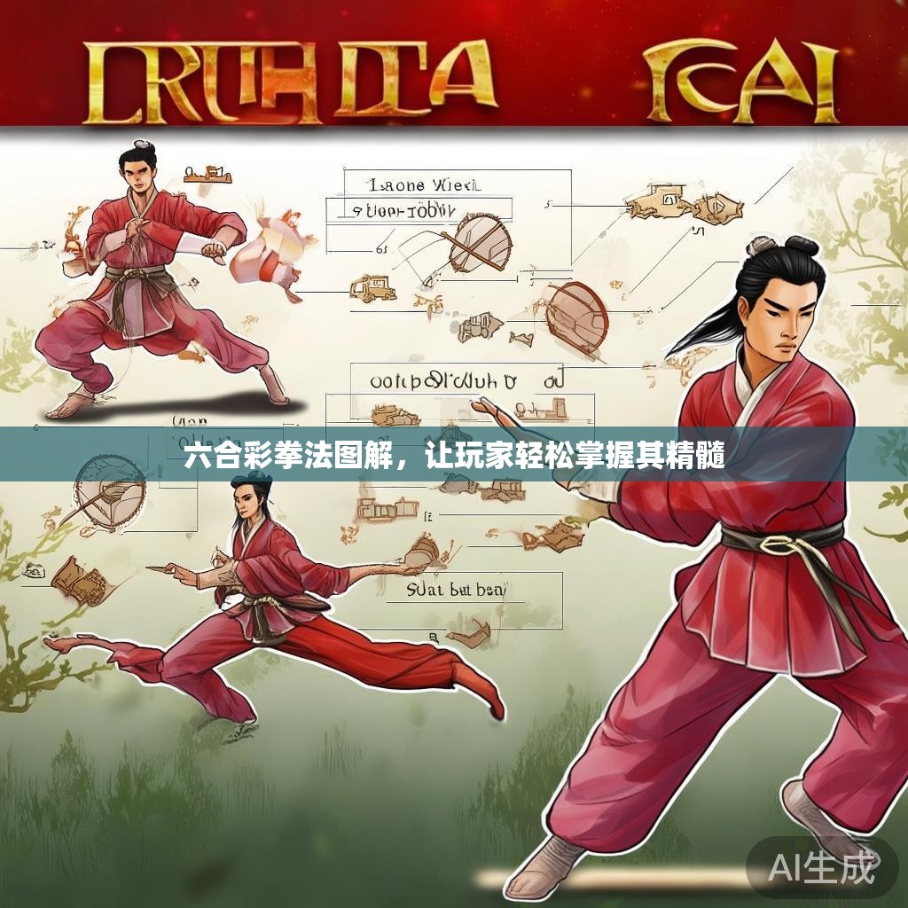 六合彩拳法图解，让玩家轻松掌握其精髓