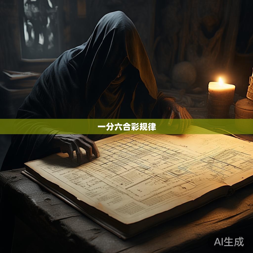 一分六合彩，如何破解其神秘规律
