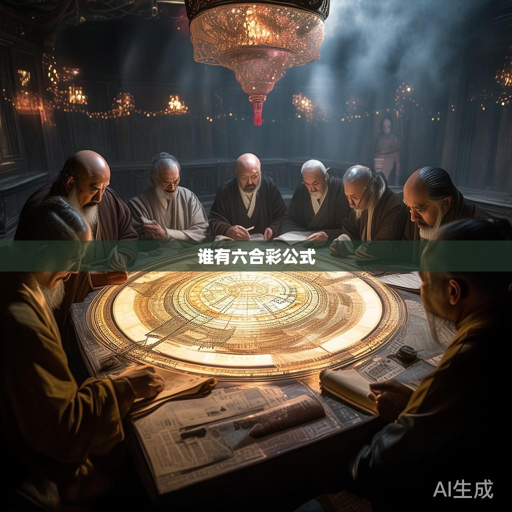 谁有六合彩公式