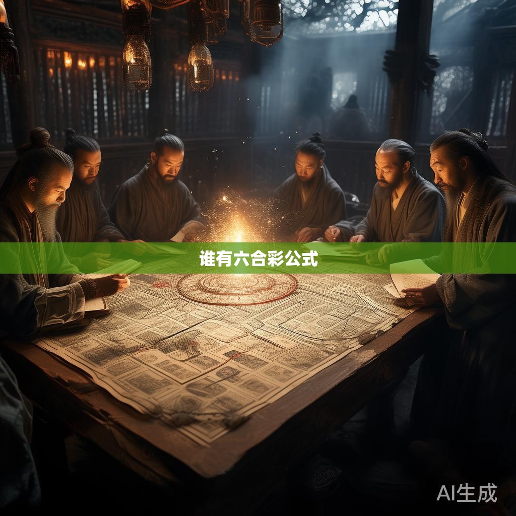 谁有六合彩公式