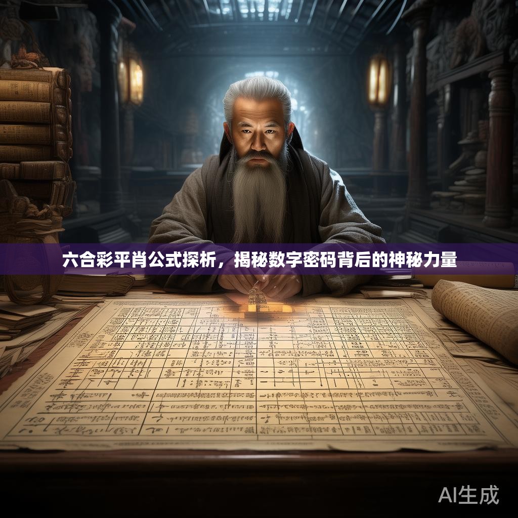 六合彩平肖公式探析,揭秘数字密码背后的神秘力量 六合彩平肖公式探析,揭秘数字密码背后的神秘力量