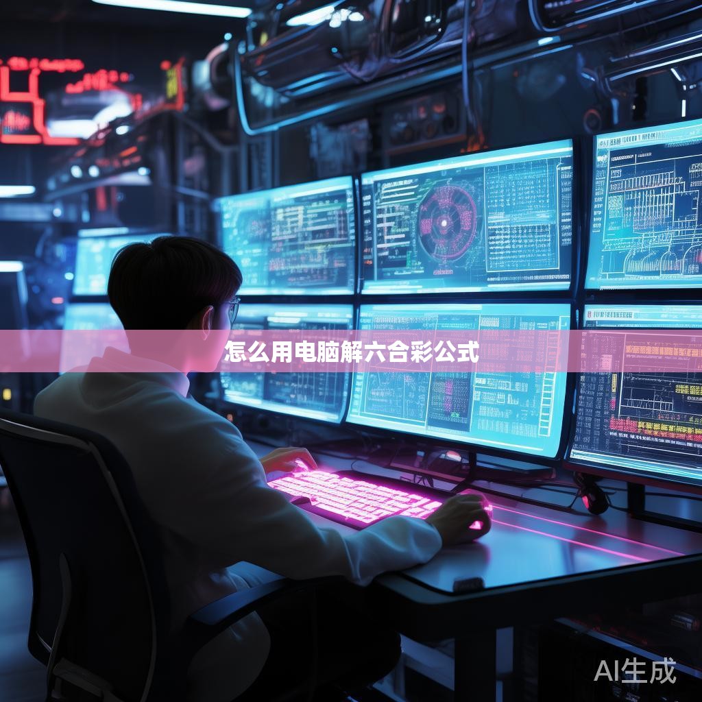 如何高效利用电脑软件破解六合彩公式 如何高效利用电脑软件破解六合彩公式