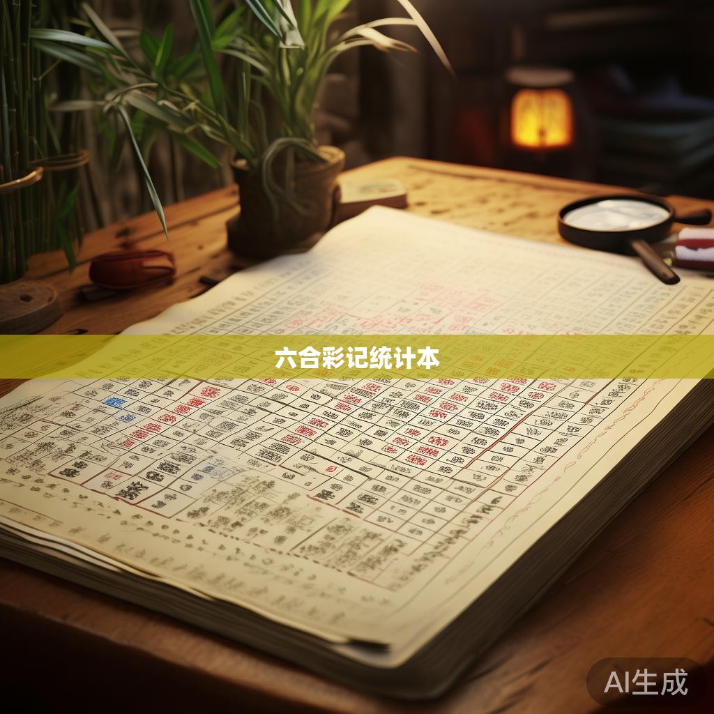 六合彩记统计本