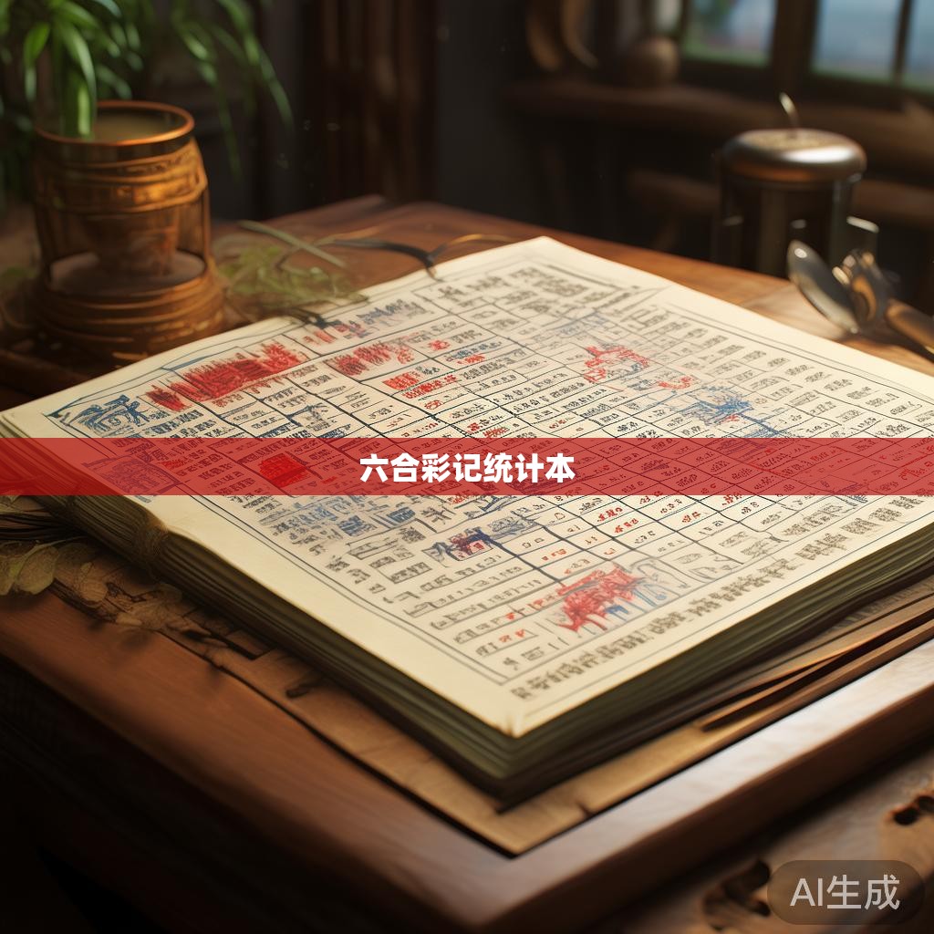六合彩记统计本