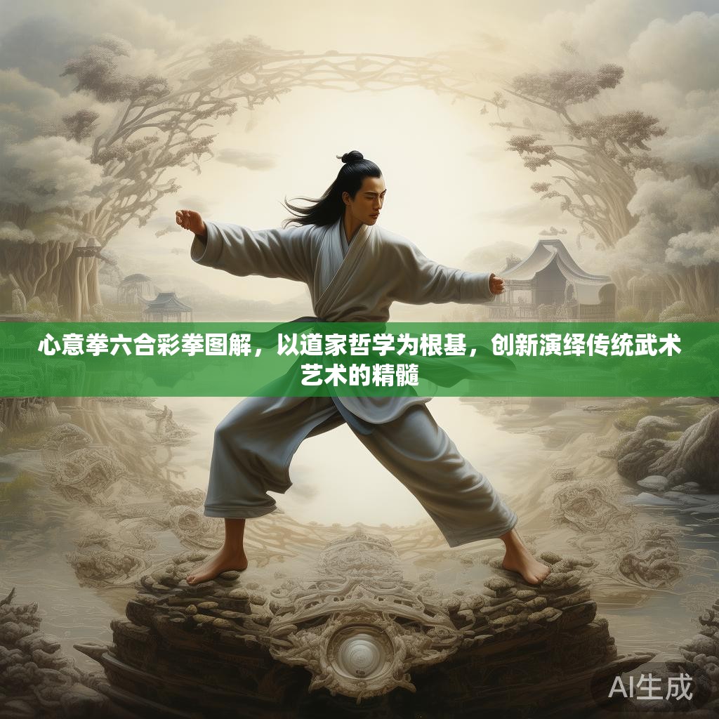 心意拳六合彩拳图解，以道家哲学为根基，创新演绎传统武术艺术的精髓