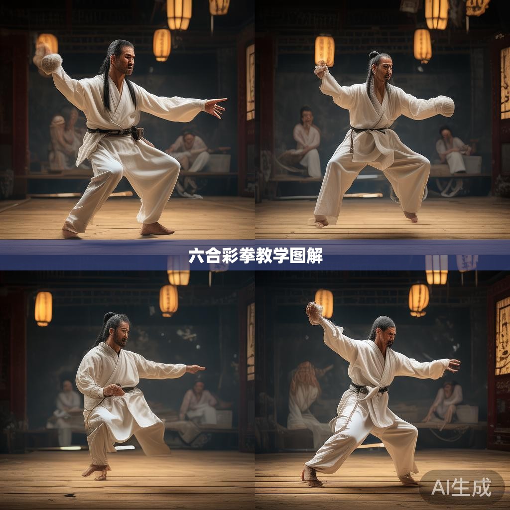 六合彩拳教学图解