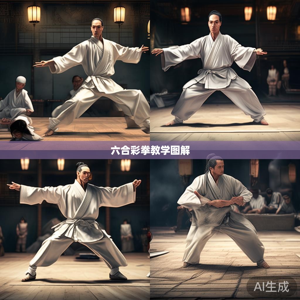 六合彩拳教学图解