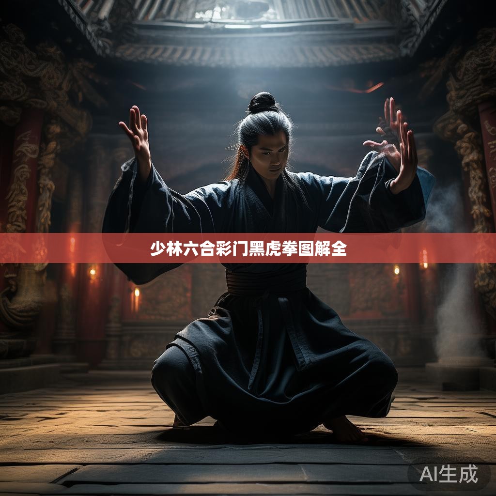 少林六合彩门黑虎拳图解,一种揭示神秘面纱的武术流派和精髓 少林六合彩门黑虎拳图解,一种揭示神秘面纱的武术流派和精髓