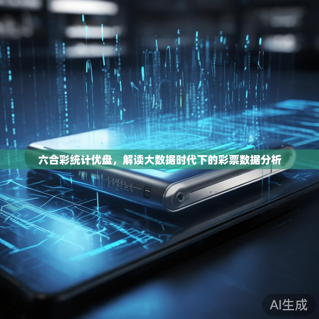 六合彩统计优盘,解读大数据时代下的彩票数据分析 六合彩统计优盘,解读大数据时代下的彩票数据分析