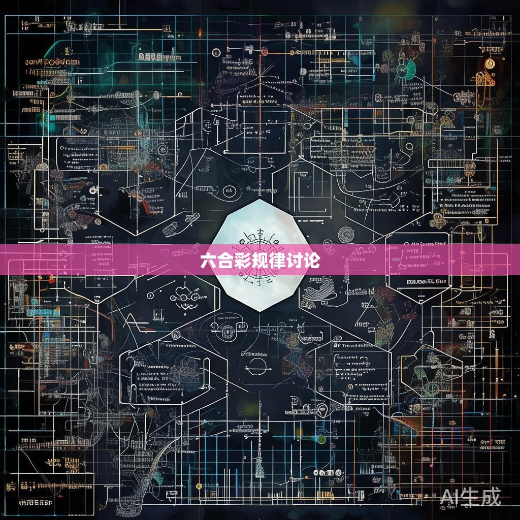 六合彩规律解析，探讨其复杂性与可行性