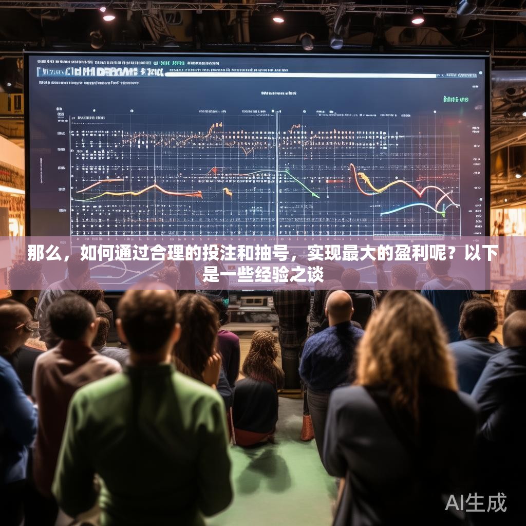那么，如何通过合理的投注和抽号，实现最大的盈利呢？以下是一些经验之谈