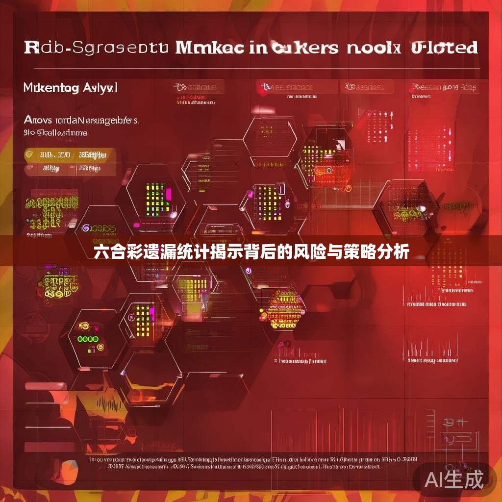 六合彩遗漏统计揭示背后的风险与策略分析