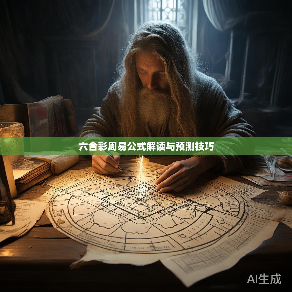六合彩周易公式解读与预测技巧