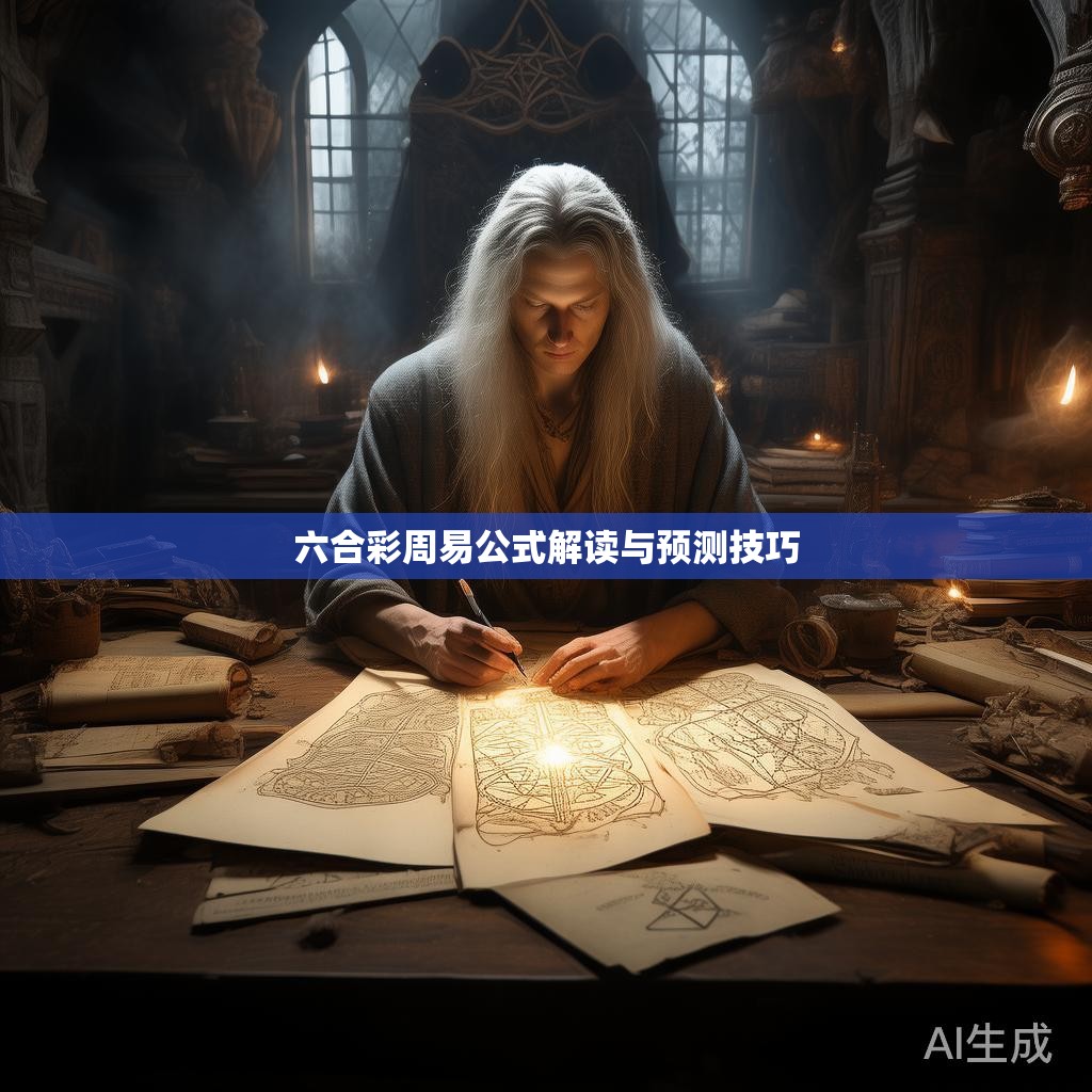 六合彩周易公式解读与预测技巧