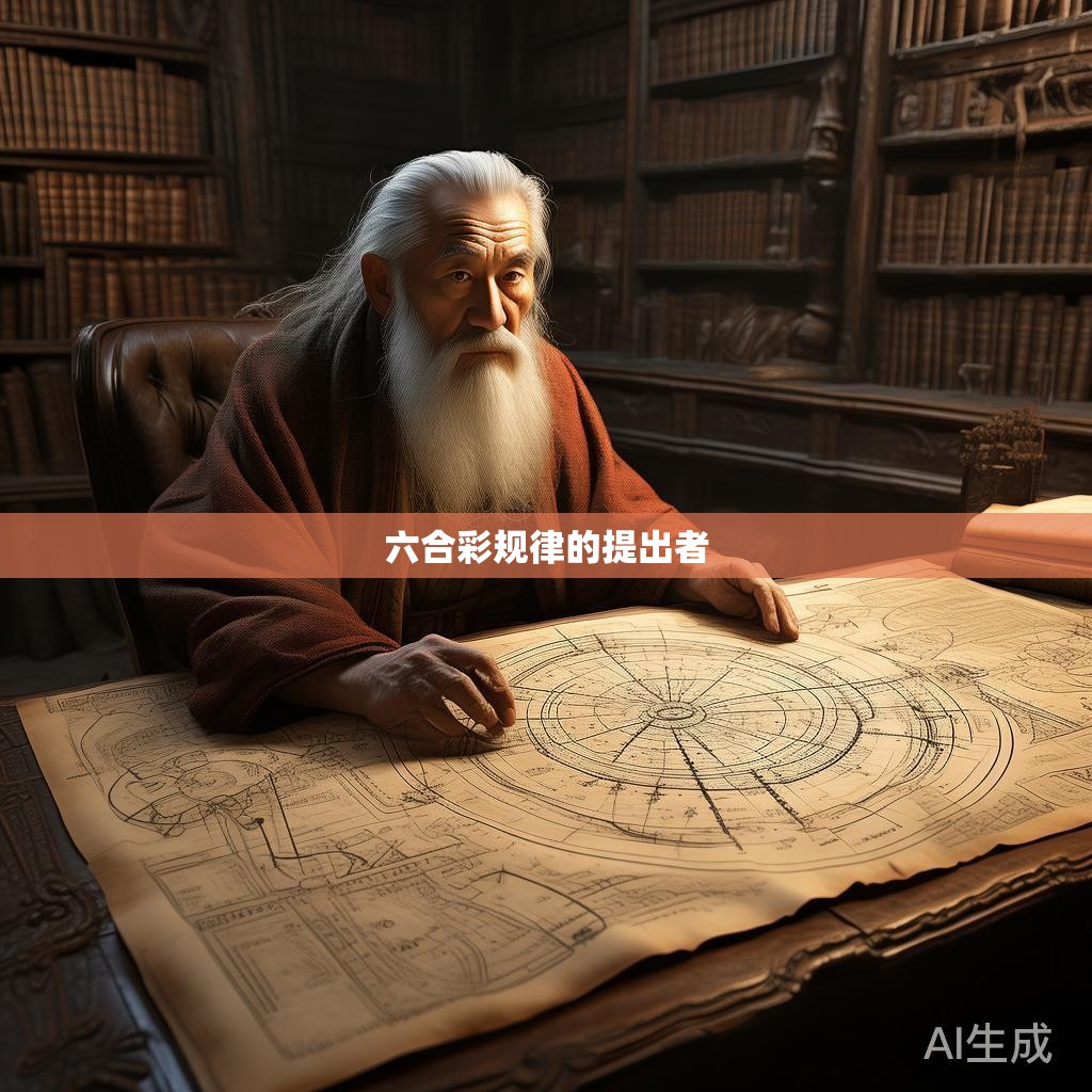 六合彩规律的提出者