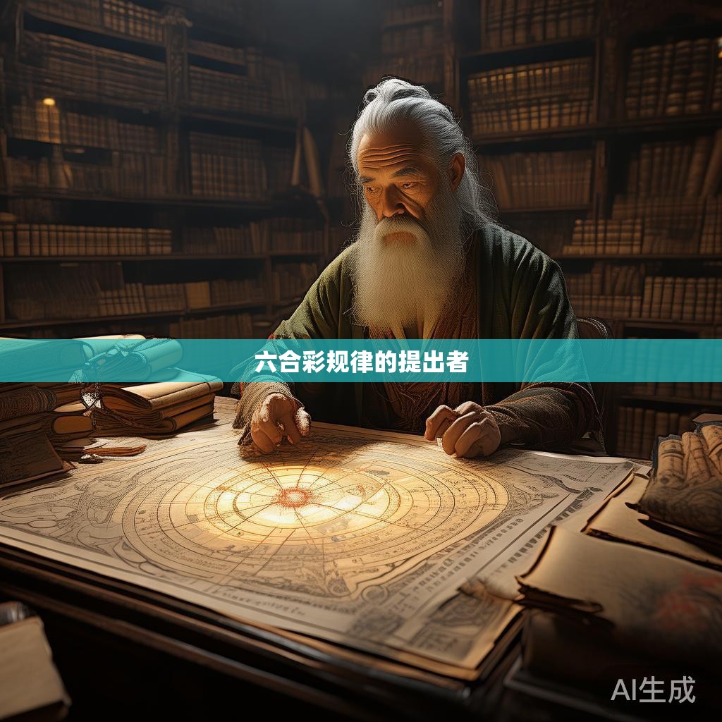 六合彩规律的提出者