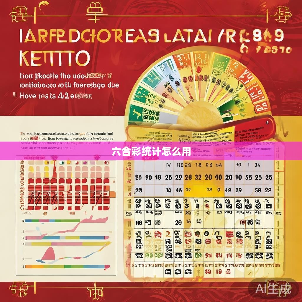 六合彩统计怎么用 六合彩统计怎么用