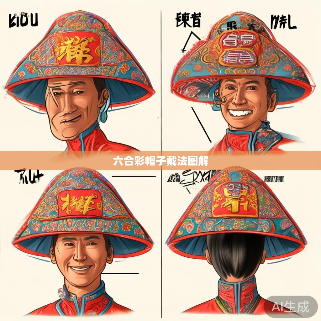 六合彩帽子戴法图解，新手必备的购彩技巧与时尚搭配指南