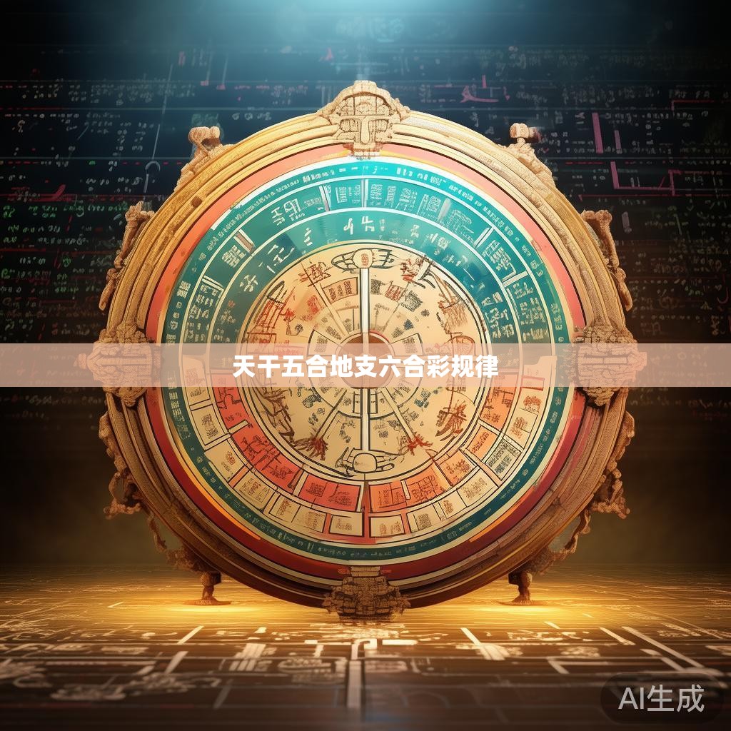 天干五合地支六合彩的数学法则解析,背后的科学原理与游戏策略 天干五合地支六合彩的数学法则解析,背后的科学原理与游戏策略