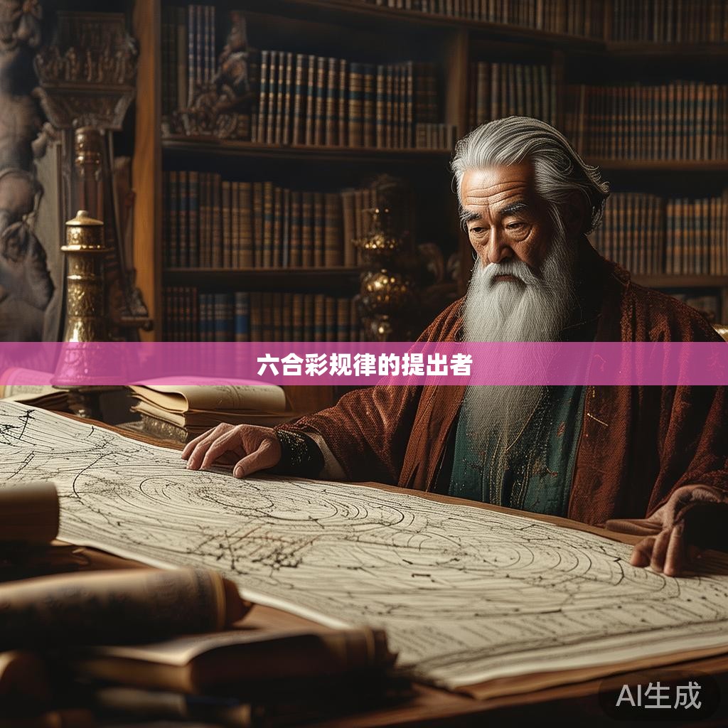 六合彩规律的提出者