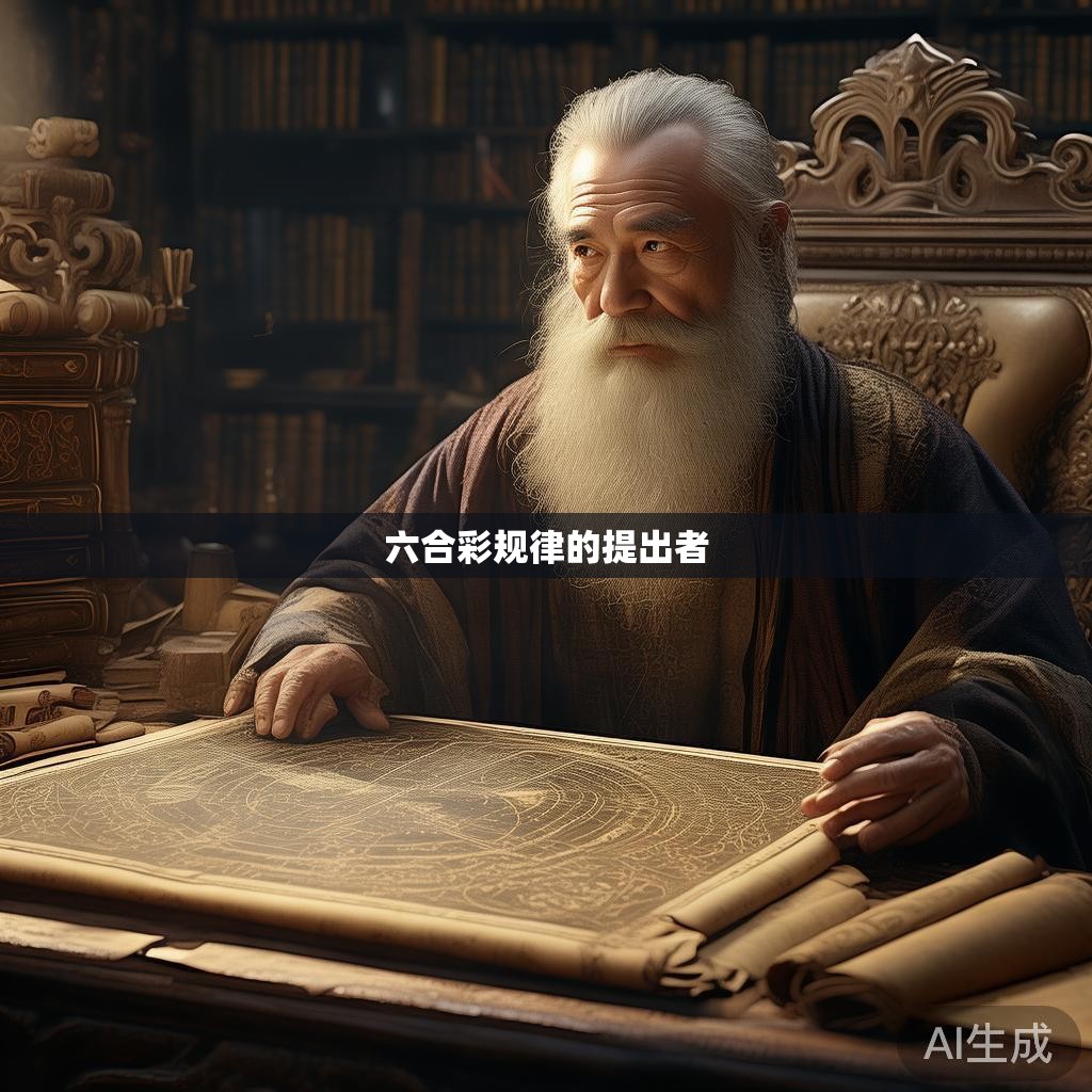六合彩规律的提出者