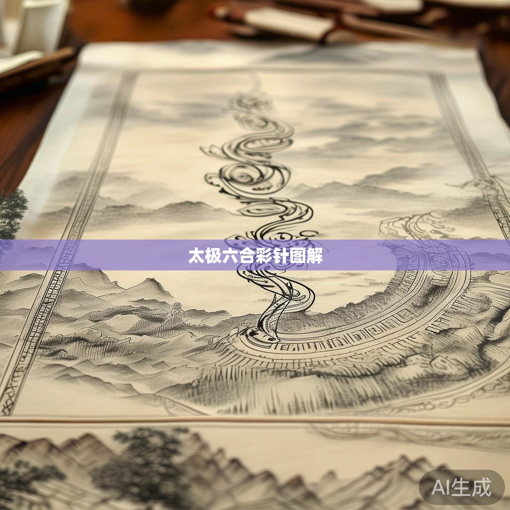 太极六合彩针图解