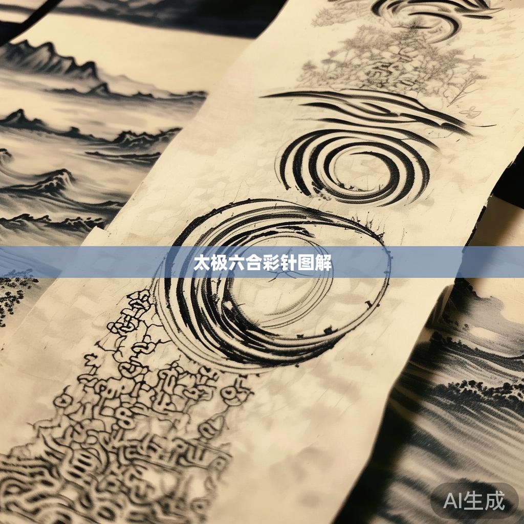 太极六合彩针图解