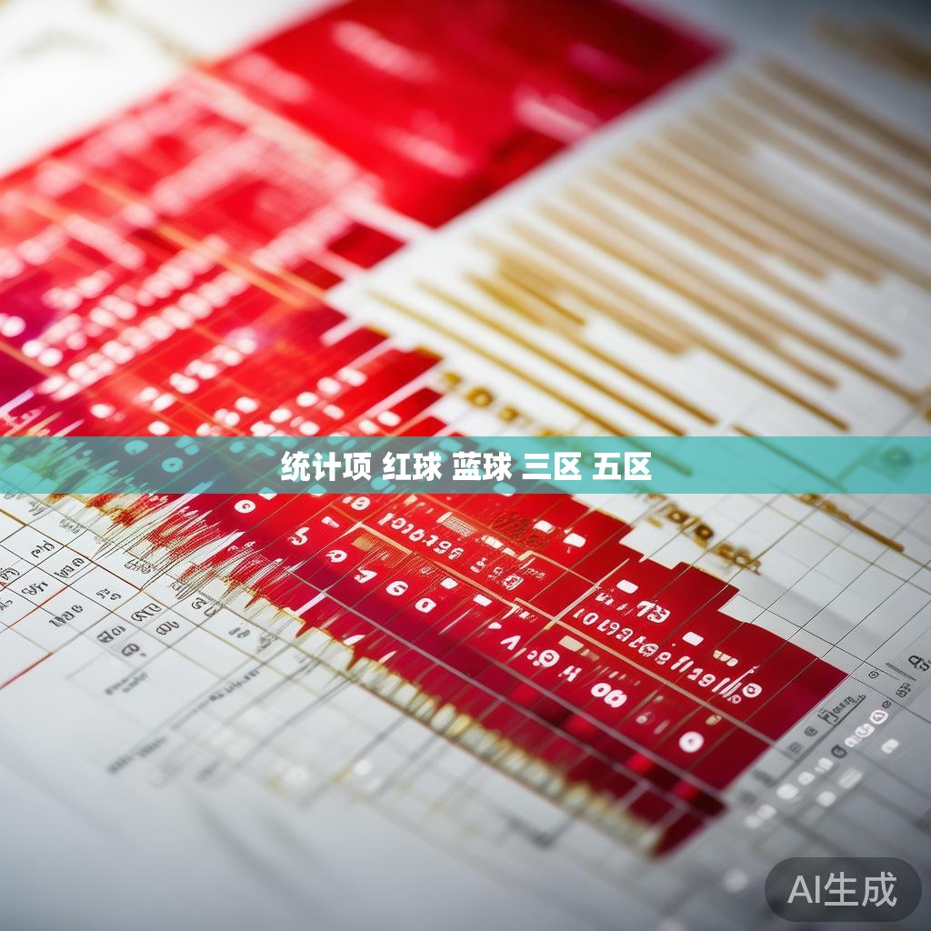 统计项 红球 蓝球 三区 五区