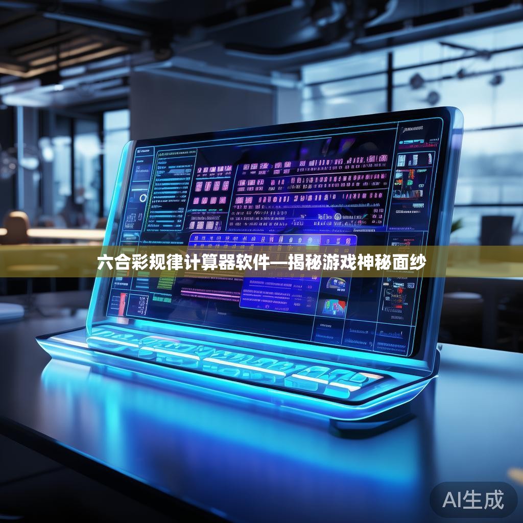 六合彩规律计算器软件—揭秘游戏神秘面纱