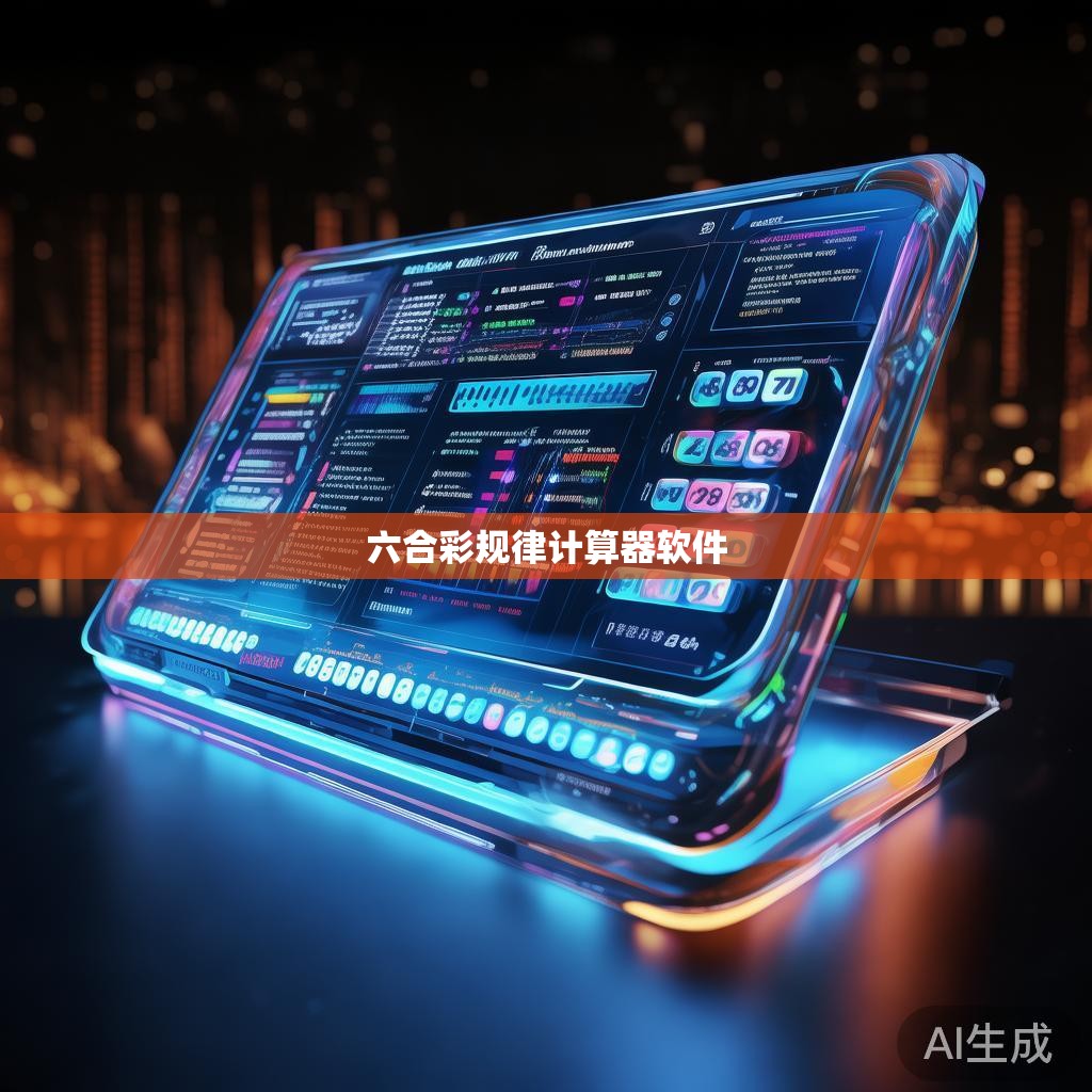 六合彩规律计算器软件—揭秘游戏神秘面纱