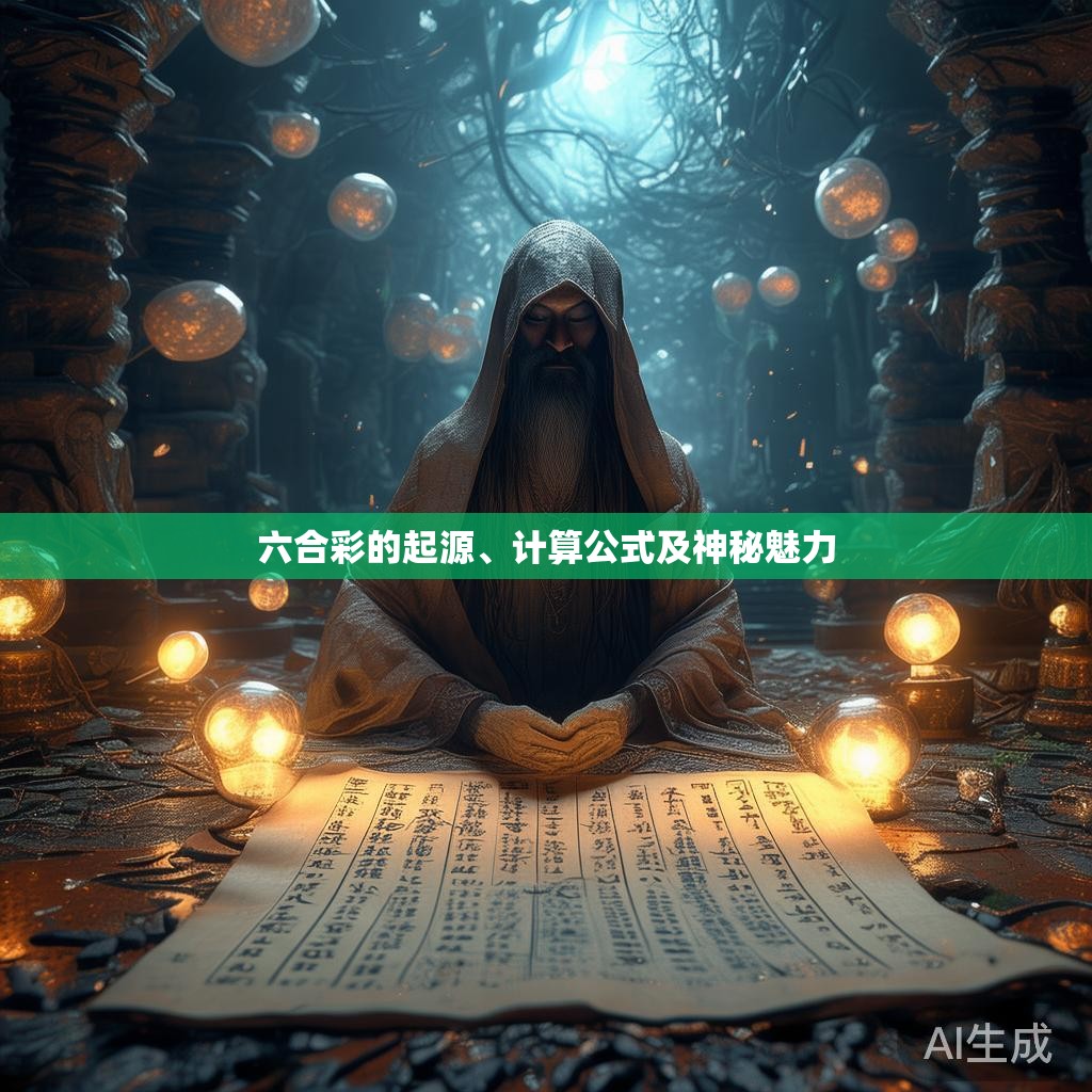 六合彩的起源、计算公式及神秘魅力