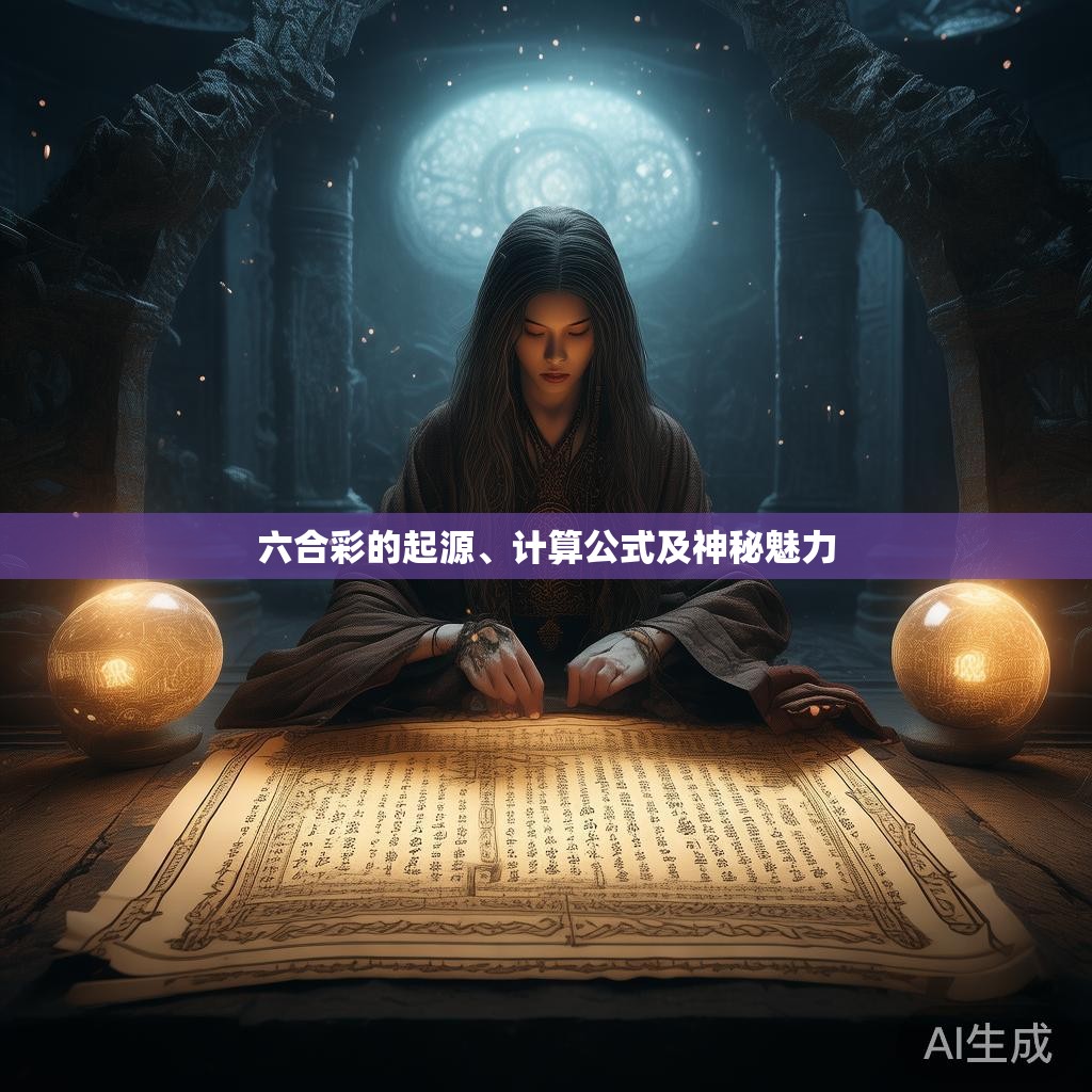 六合彩的起源、计算公式及神秘魅力