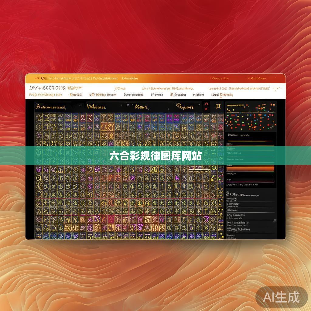揭秘六合彩规律图库网站，如何掌握游戏规则，赚取财富