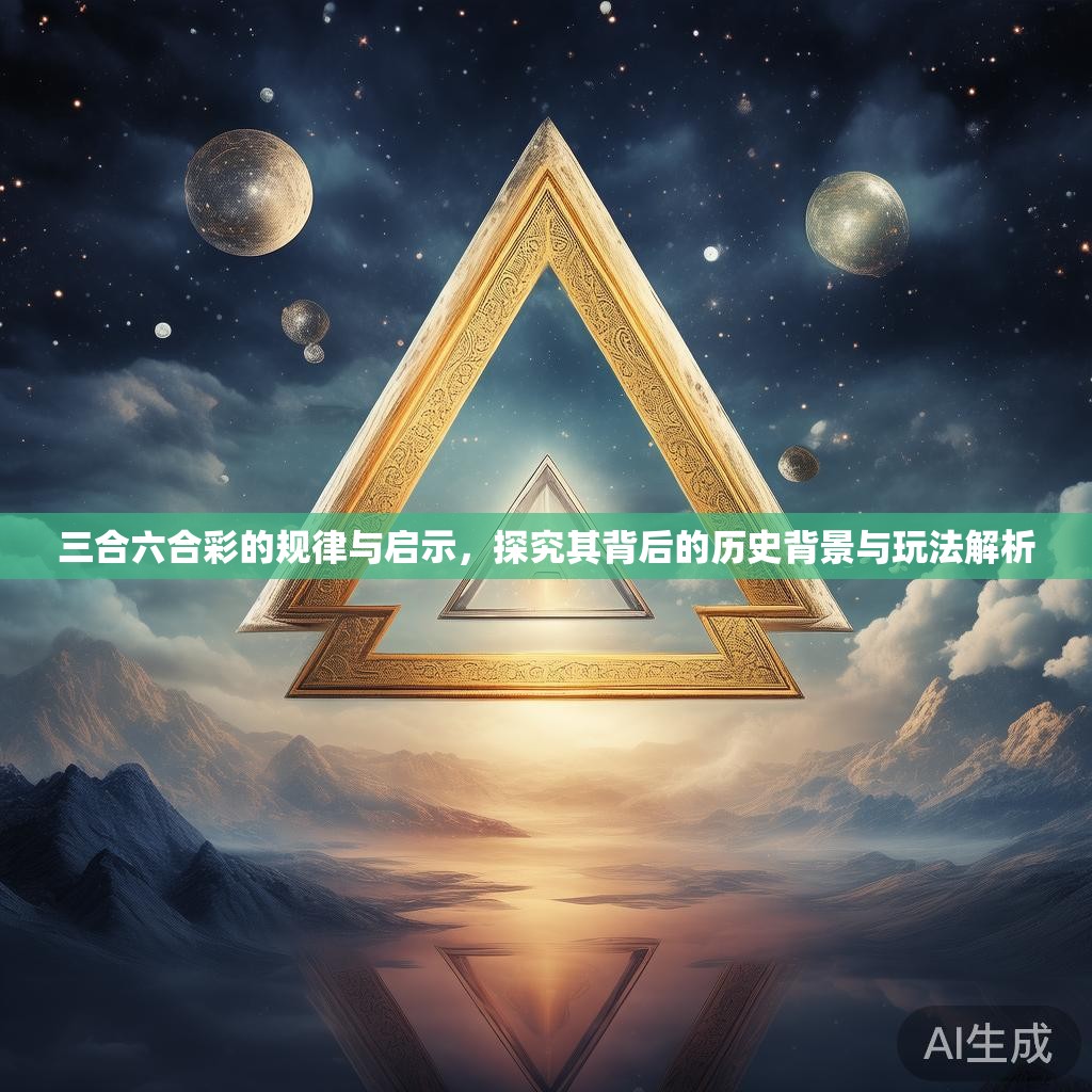 三合六合彩的规律与启示，探究其背后的历史背景与玩法解析