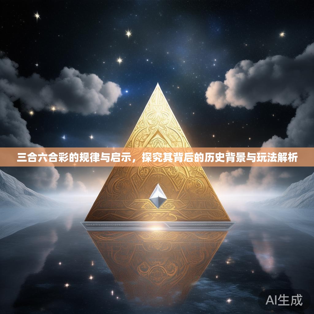 三合六合彩的规律与启示，探究其背后的历史背景与玩法解析