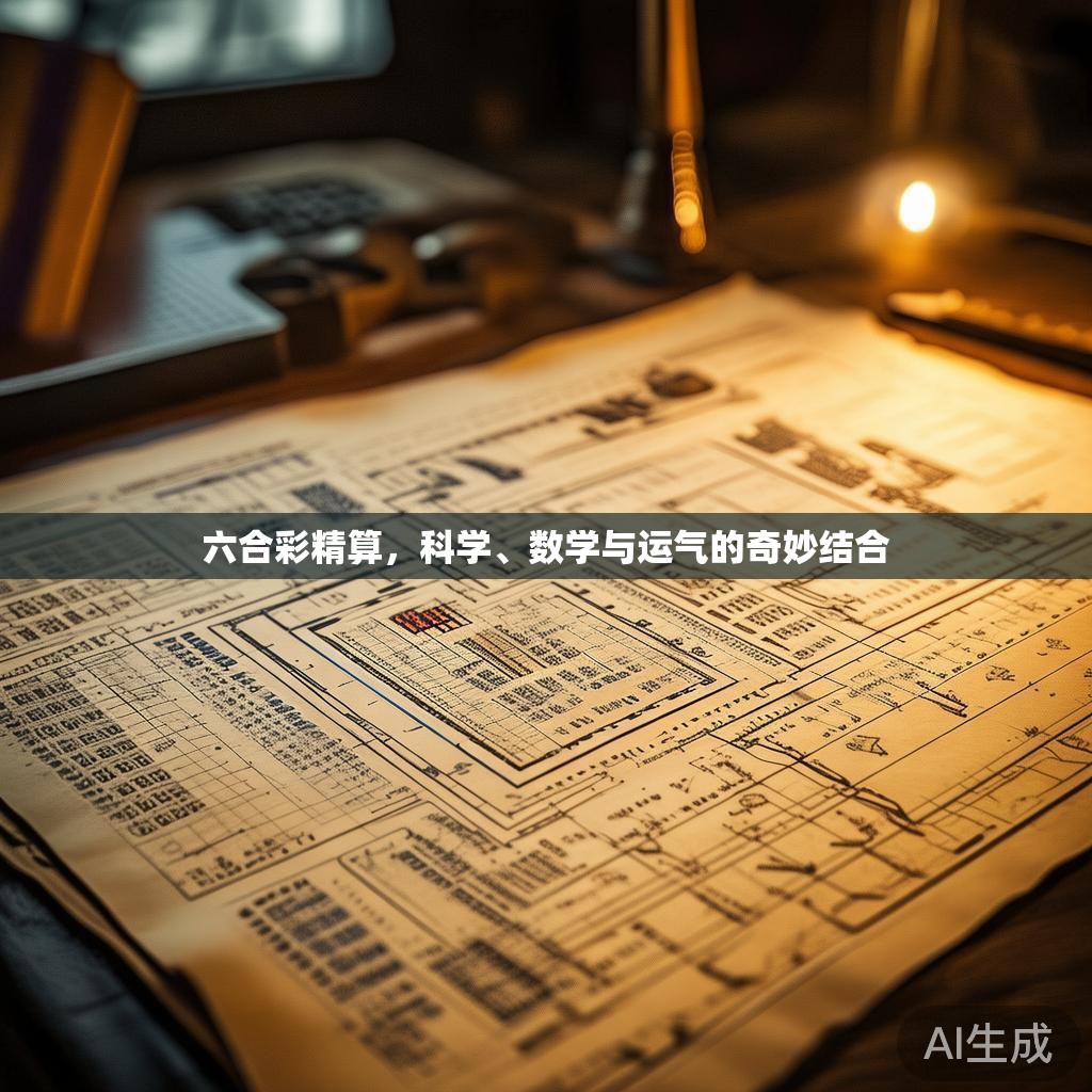 六合彩精算,科学、数学与运气的奇妙结合 六合彩精算,科学、数学与运气的奇妙结合