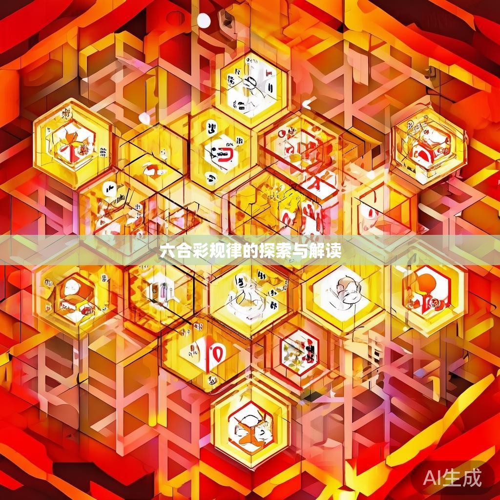 六合彩规律的探索与解读
