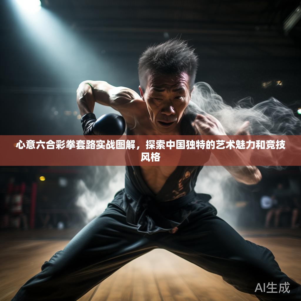 心意六合彩拳套路实战图解，探索中国独特的艺术魅力和竞技风格