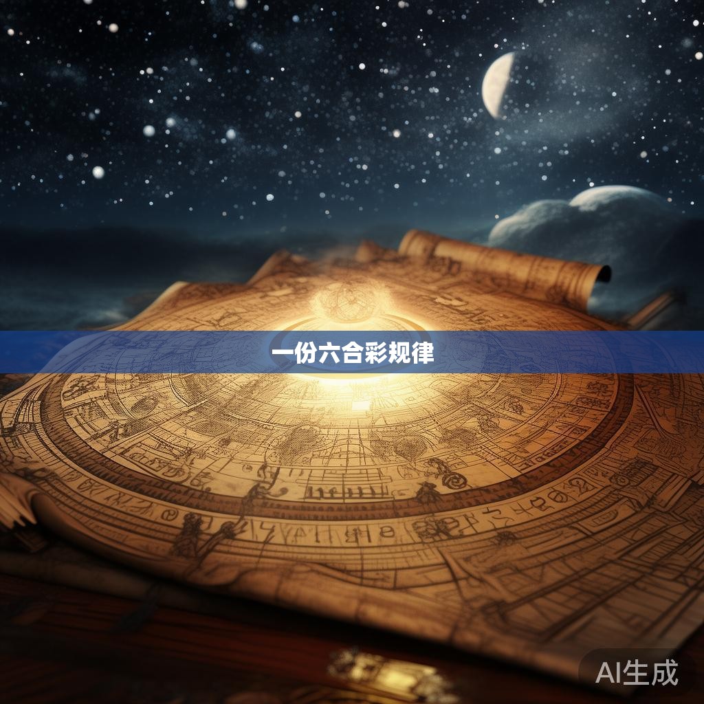 一份六合彩规律