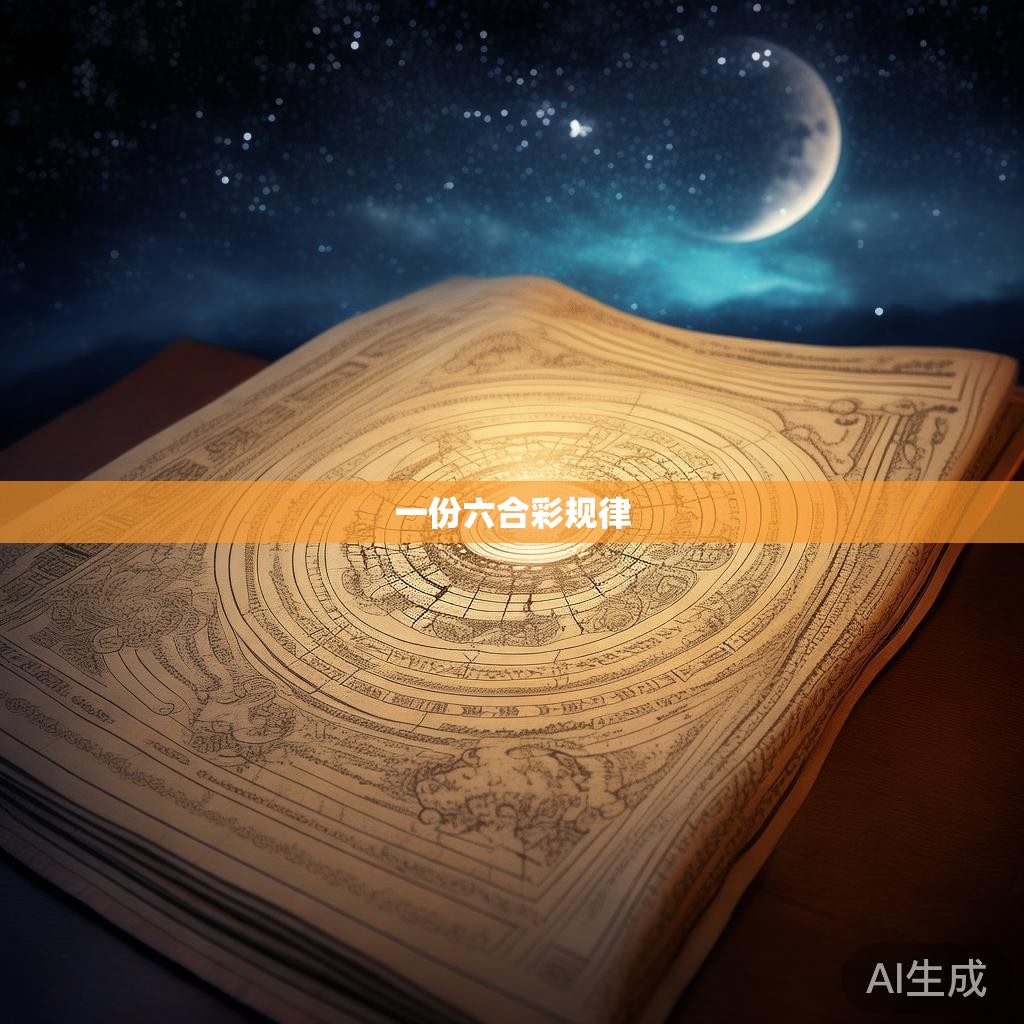 一份六合彩规律