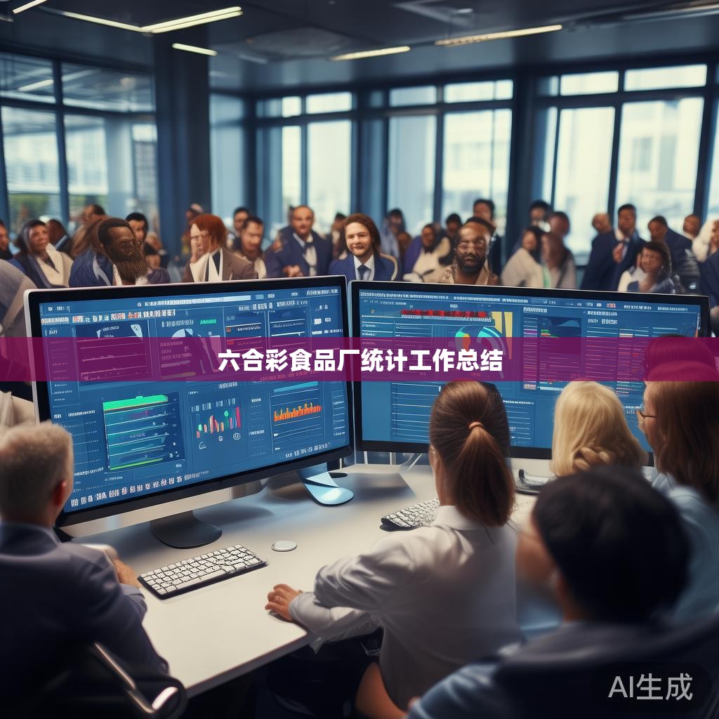 六合彩食品厂2021年度统计工作总结