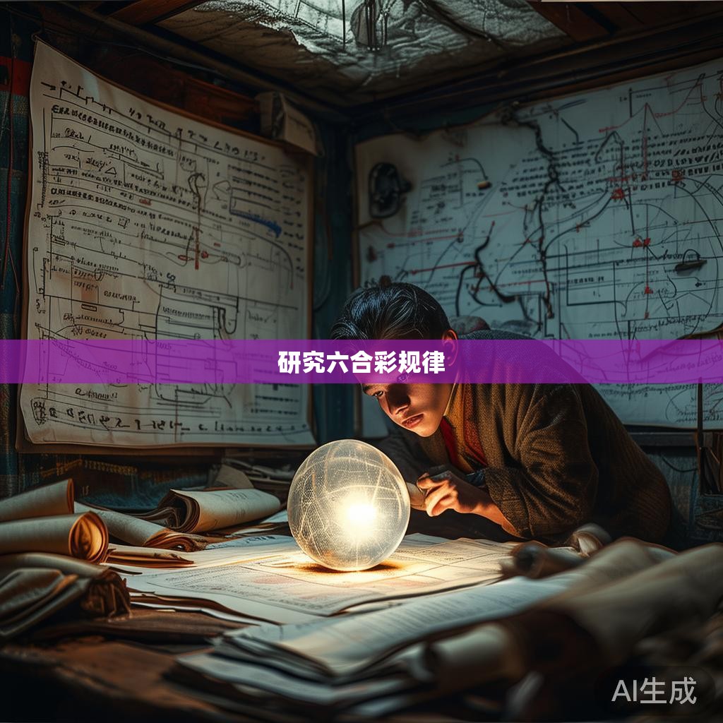 研究六合彩规律