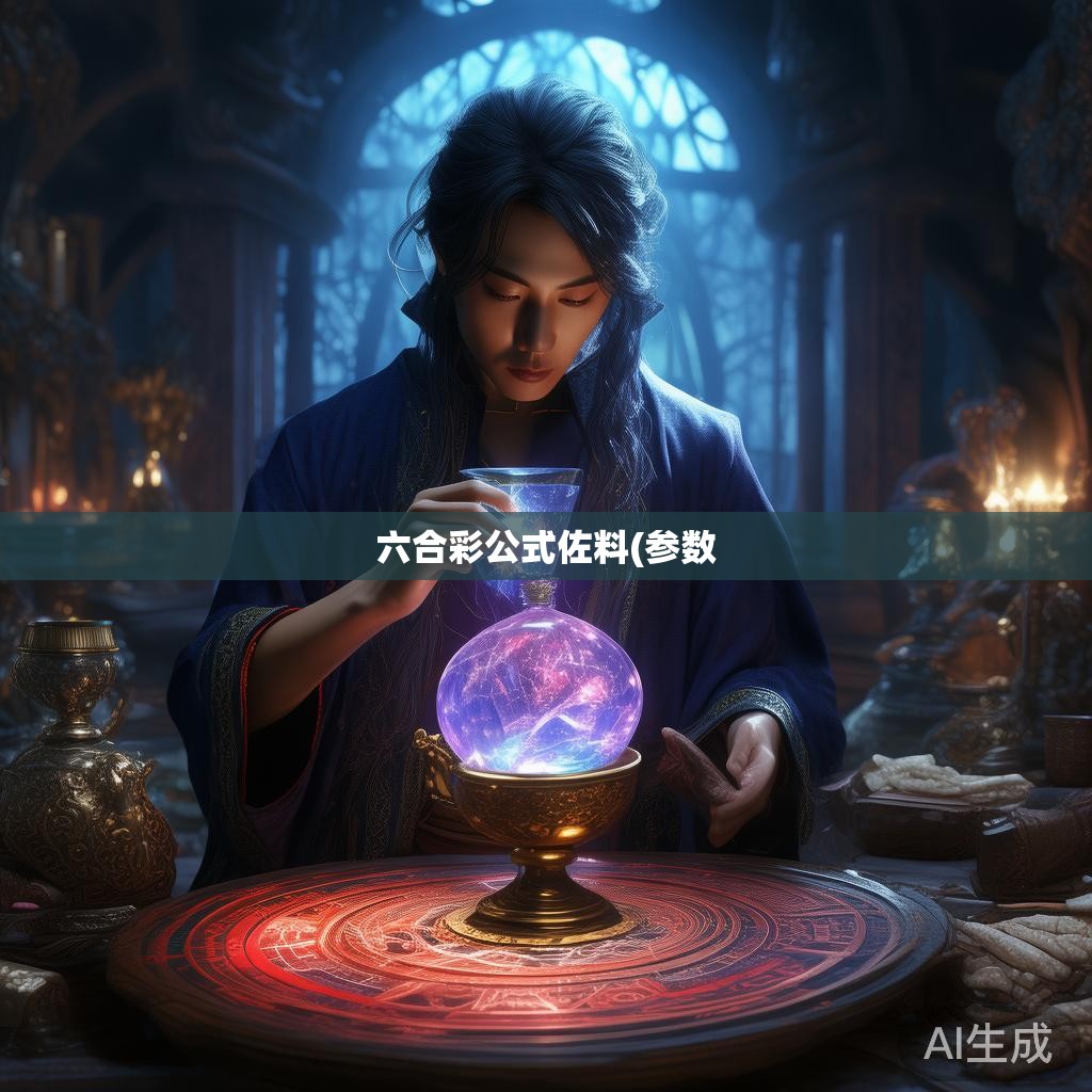 六合彩公式佐料(参数